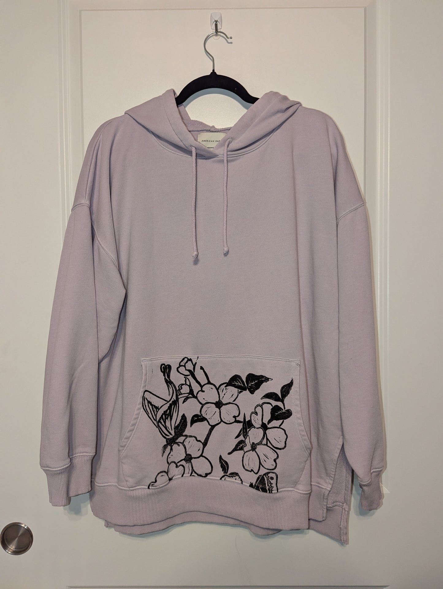 Lino Sweatshirt | Dogwood (medium)