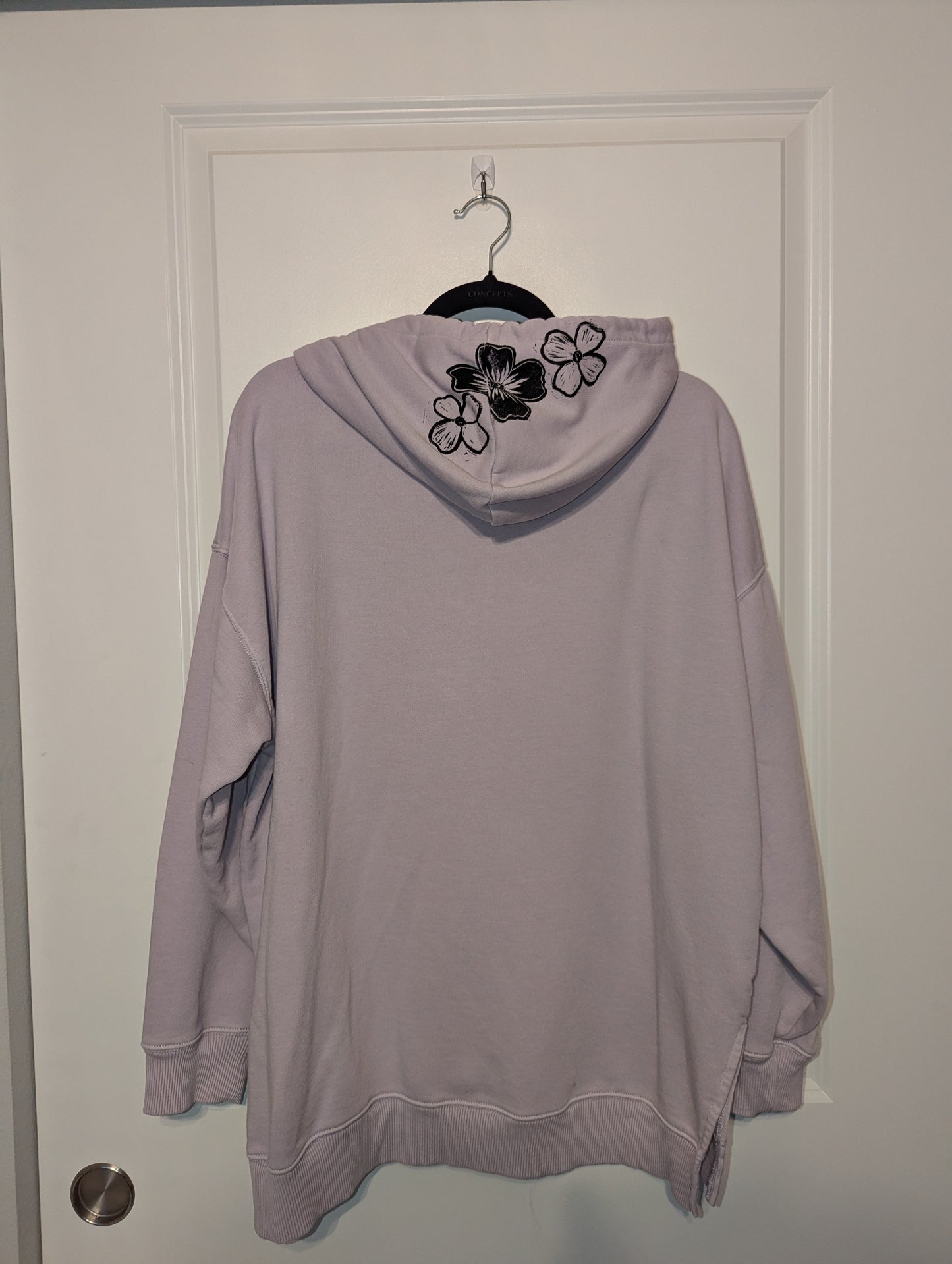 Lino Sweatshirt | Dogwood (medium)