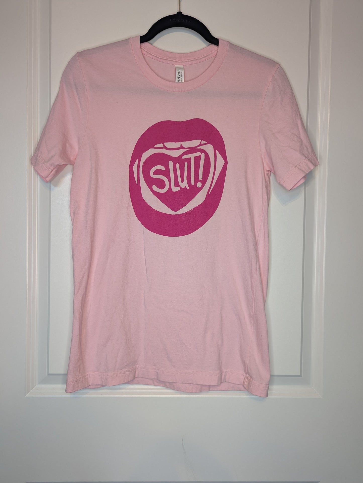 Lino Shirt | sweet tart (small)