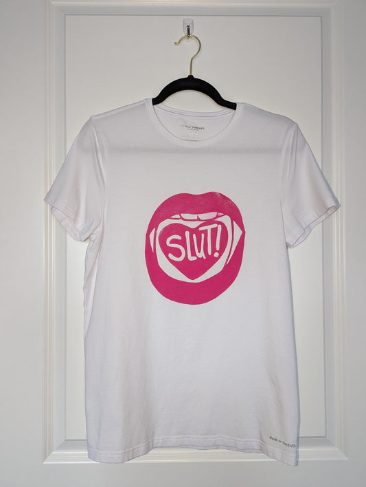 Lino Shirt | sweet tart (small)