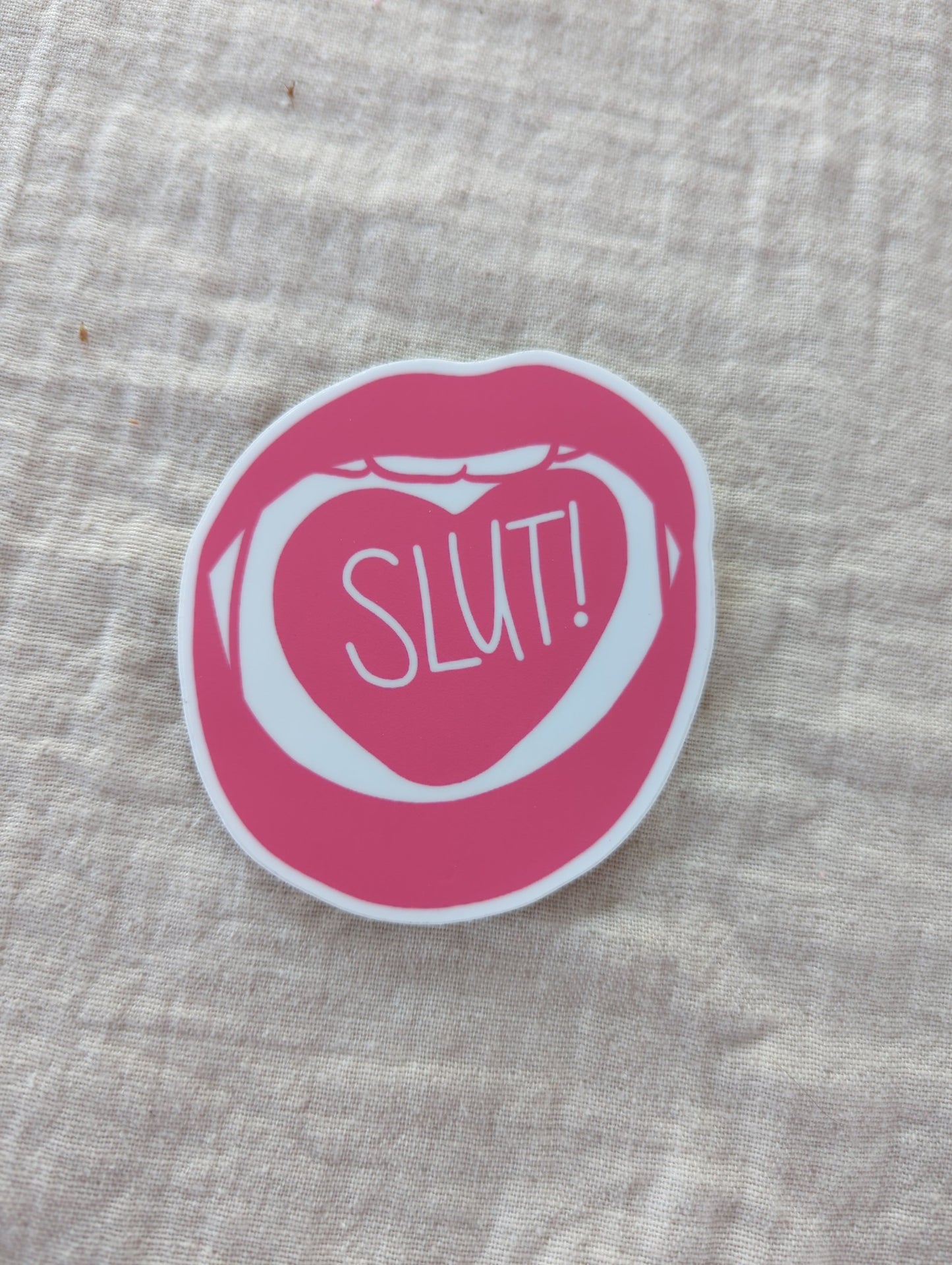 Sticker | sweet tart